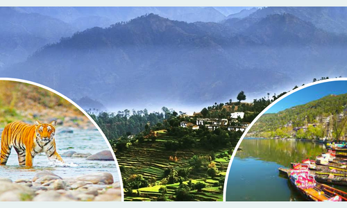 Uttrakhand Tour Packages From Delhi | Uttrakhand Tour Packages From Haridwa