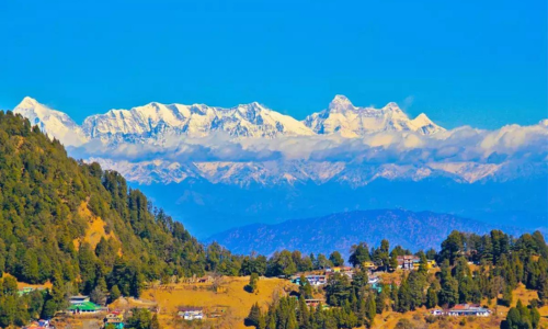 Uttrakhand Tour Packages From Delhi | Uttrakhand Tour Packages From Haridwa